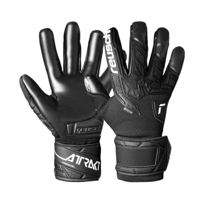 Manusa Portar Reusch Attrakt Freegel Infinity black 5570735 7700