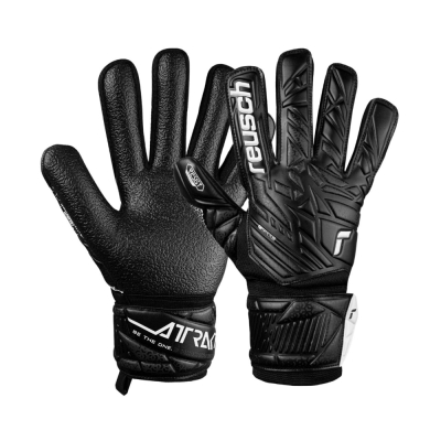 Manusa Portar Reusch Attrakt Resist black 5570615 7700