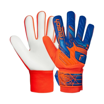 Manusa Portar Reusch Attrakt Starter Solid orange-blue 5570514 2290