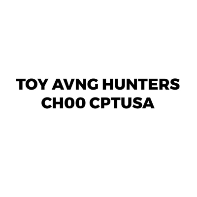 Marvel Avengers Hunters Ch00 CptUSA