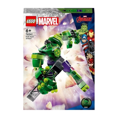 Marvel LEGO 76241 Marvel Hulk Mech Armour