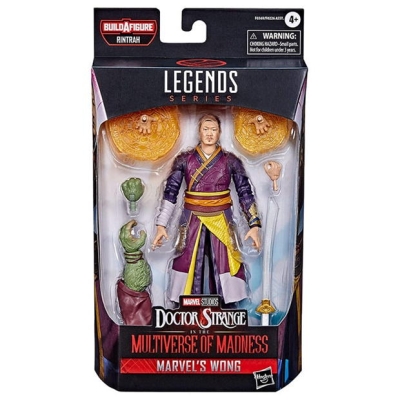 Marvel Marvel Legends Series Marvel’s Wong