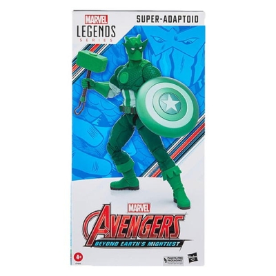 Marvel Marvel Legends Series Super-Adaptoid Avengers