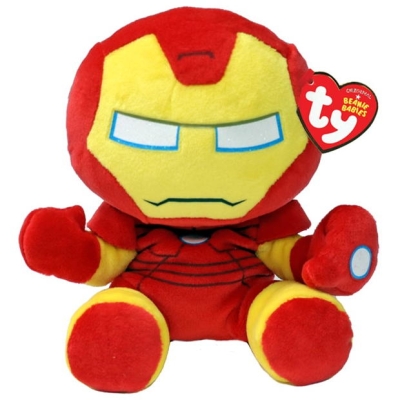 Marvel PLS IRON MAN MARVEL REG