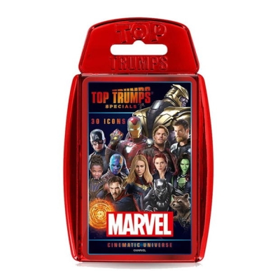 Marvel TTS MARVEL CINEMAT