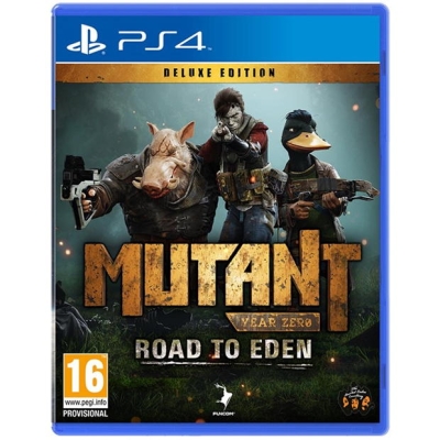 Maximum Games PS4 MUTANT YEAR ZERO R