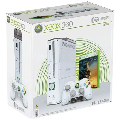 Mega MEGA Showcase Microsoft Xbox 360