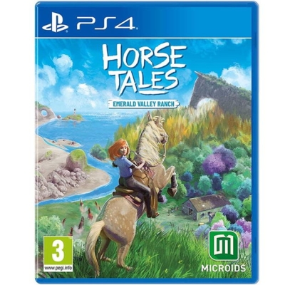 Microids Horse Tales: Emerald Valley Ranch Day One Edition