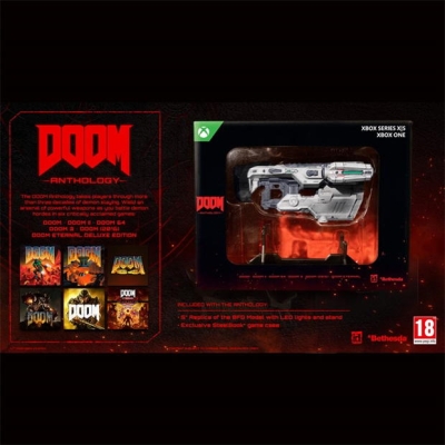 Microsoft Microsoft DOOM Anth CE 10