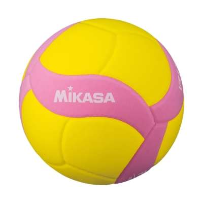 Mikasa volleyball ??yellow-pink VS170W