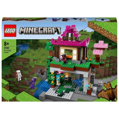 Minecraft LEGO 21183 Minecraft The Training Grounds