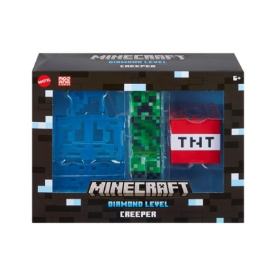 Minecraft Minecraft Diamond Level Creeper