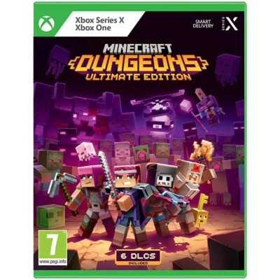 Minecraft Minecraft Dungeons Ultimate Edition