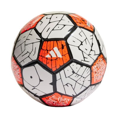 Minge Fotbal adidas Messi Club White-Orange HE3814