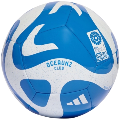 Minge Fotbal adidas Oceauz Club white and blue HZ6933