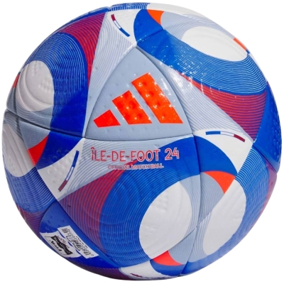 Minge Fotbal Adidas Olympic 24 Pro blue IS7439