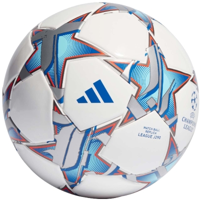 Minge Fotbal adidas UCL 290 League 23 /24 Group Stage white and blue IA0946 copil copil