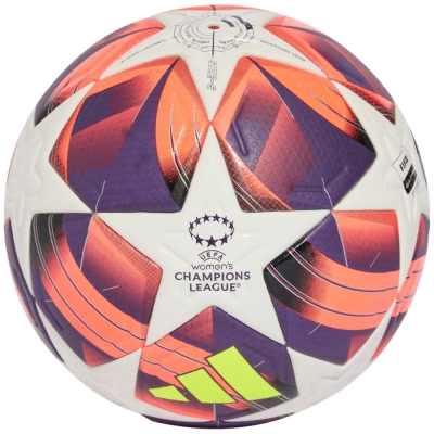 Minge Fotbal adidas W UCL Pro white-violet-pink IS7437