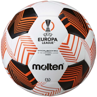 Minge Fotbal Molten UEFA Europa League 23/24 F5U3600-34