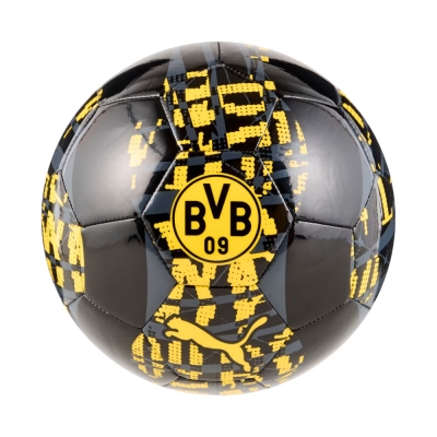 Minge Fotbal Puma BVB Prematch black-yellow 84551 02