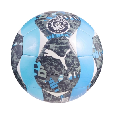 Minge Fotbal Puma MCFC Prematch gray-blue 84548 74