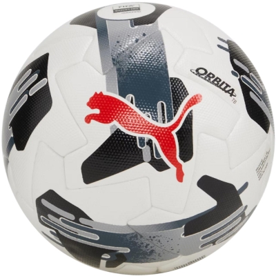 Minge Fotbal Puma Orbita 1 TB FIFA Quality Pro white-gray 84322 02