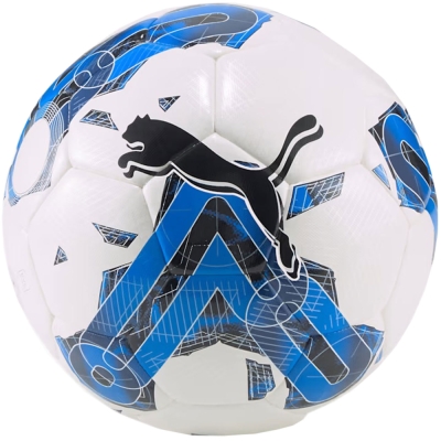 Minge Fotbal Puma Orbita 5 Hybrid white- blue 83783 03