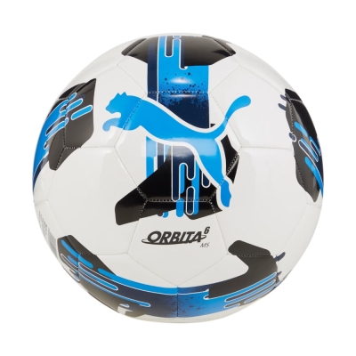 Minge Fotbal Puma Orbita 6 MS white-blue 84335 05