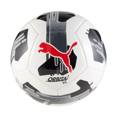 Minge Fotbal Puma Orbita 7 MS white-gray-red 84475 02