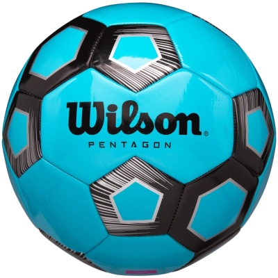 Minge Fotbal Wilson Pentagon SB Robl ball blue WTE8542XB05