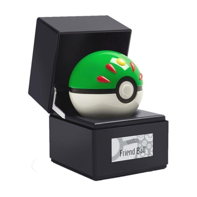 Pokemon Pokemon Die-Cast Friend Ball Replica