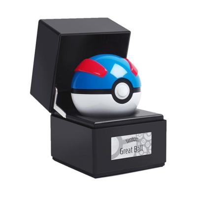 Pokemon Pokemon Die-Cast Great Ball Replica