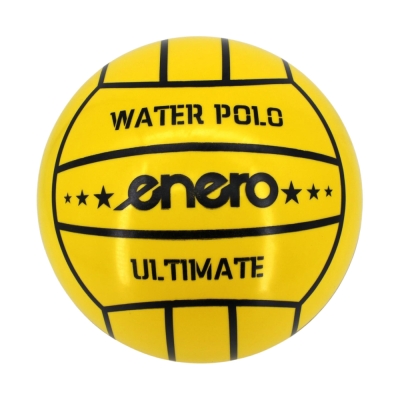 Enero water polo rubber volleyball yellow 1005850