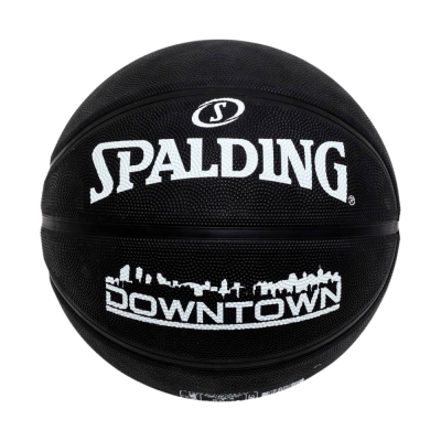 Minge Baschet Spa Spalding Slam Dunk black 84860Z