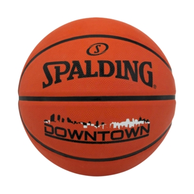 Minge Baschet Spalding Downtown ball orange 84363Z