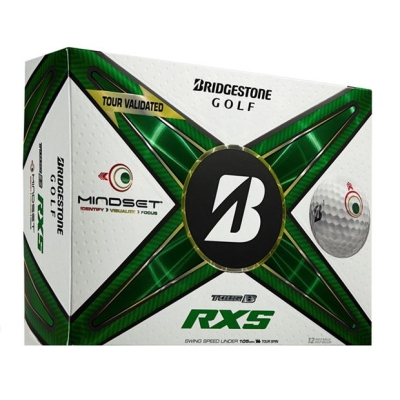 Minge Golf Bridgestone Tour