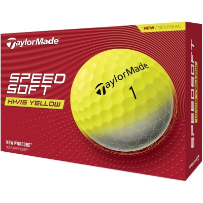 Minge Golf TaylorMade SpeedSoft adulti