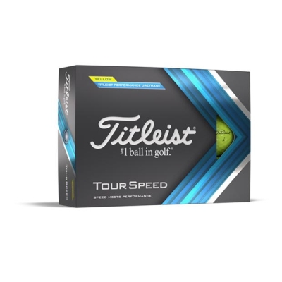 Minge Golf Titleist Tour Speed