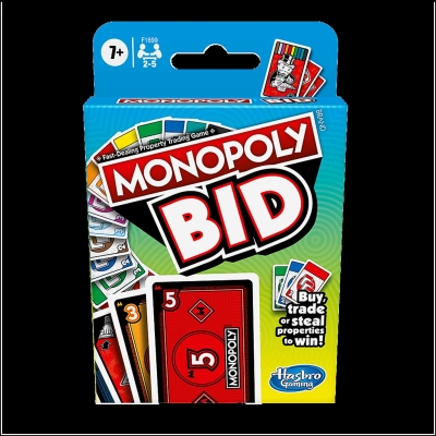 Monopoly Monopoly Bid