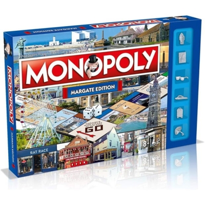 Monopoly Monopoly Regional Ed 99