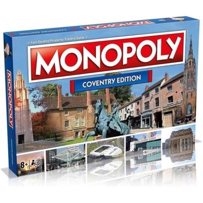 Monopoly Monopoly Regional Ed 99