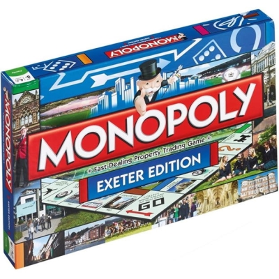 Monopoly Monopoly Regional Ed 99