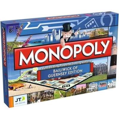 Monopoly Monopoly Regional Ed 99