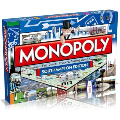 Monopoly Monopoly Regional Ed 99