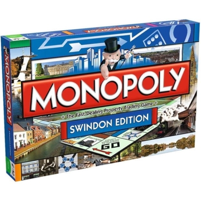 Monopoly Monopoly Regional Ed 99