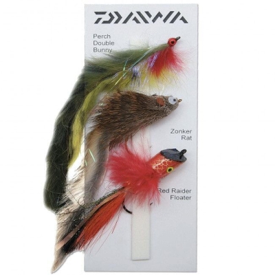 MUSCA DAIWA PIKE 3BUC PL CORMORAN