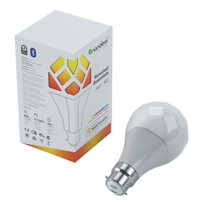 Nanoleaf Nanoleaf Essentials Smart Bulb - B22