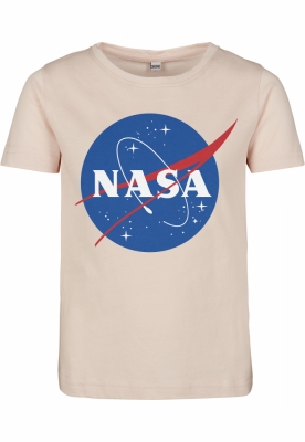 Tricou NASA Insignia Maneca Scurta copil Mister Tee