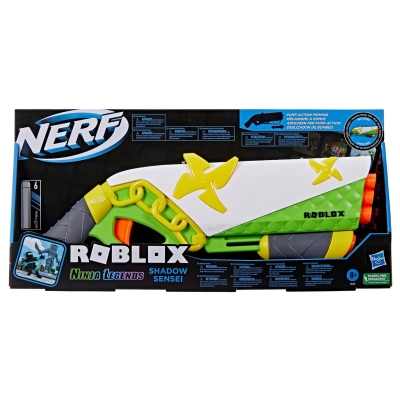 Nerf Nerf Roblox Scorpion Ch15