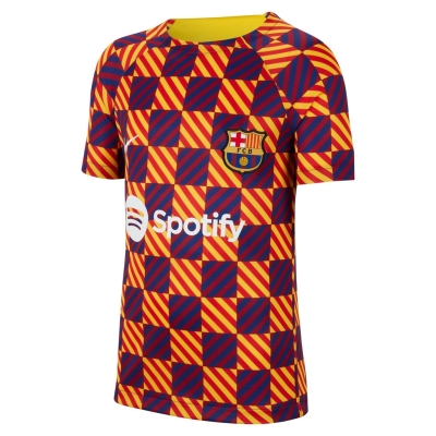 Nike Barcelona Pre Match Top copil